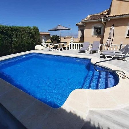 Quaint Ground Floor Apartment With Pool Lb1 Torrevieja Zewnętrze zdjęcie